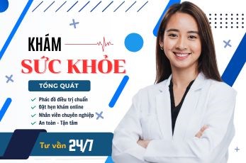Trọn gói khám tổng quát kỹ lưỡng, uy tín, lấy kết quả nhanh tại HCM
